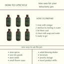 Coriander Seed Omega Body Oil