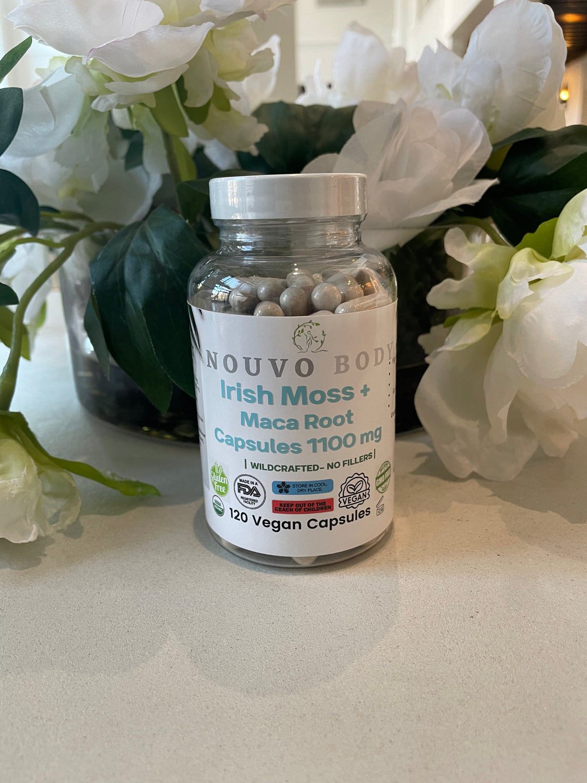 Irish Moss  Capsules