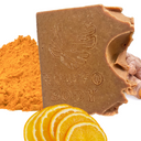 Turmeric + Vitamin C Even skin tone Bar Soap — 1 soap