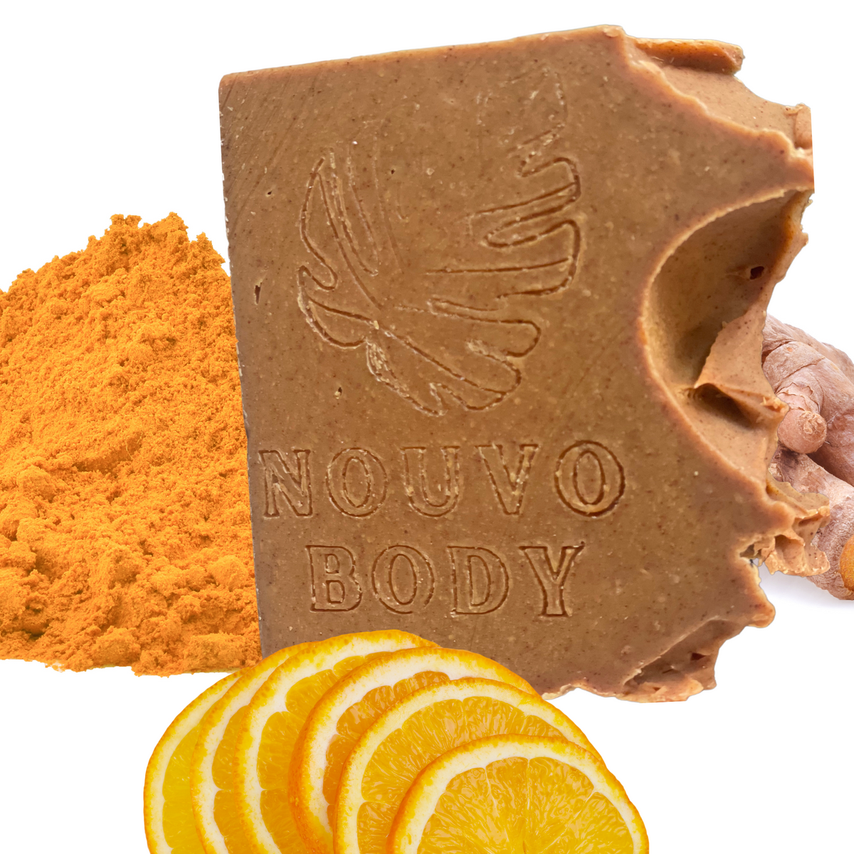 Turmeric + Vitamin C Even skin tone Bar Soap — 1 soap