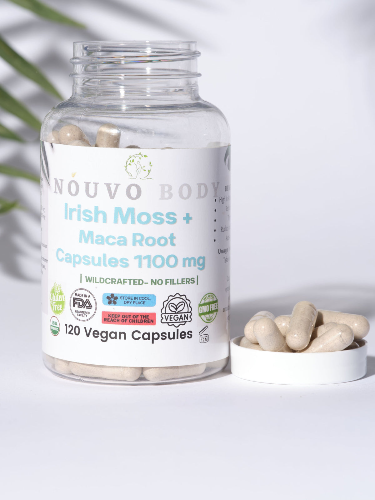 Irish Moss  Capsules