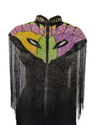 Masquerade Royale Cape