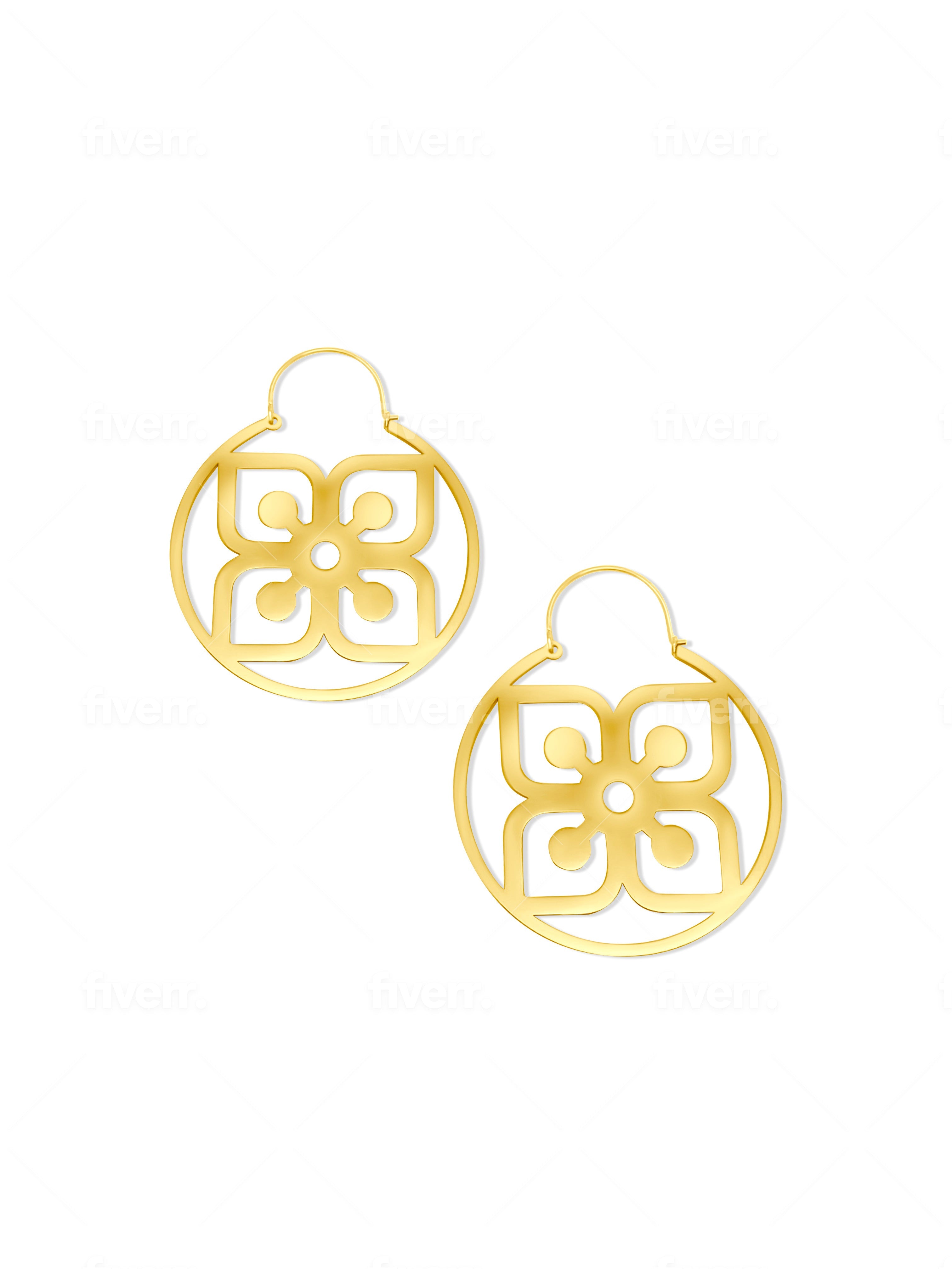 BE BOLD SIS | IRE AJE HOOPS