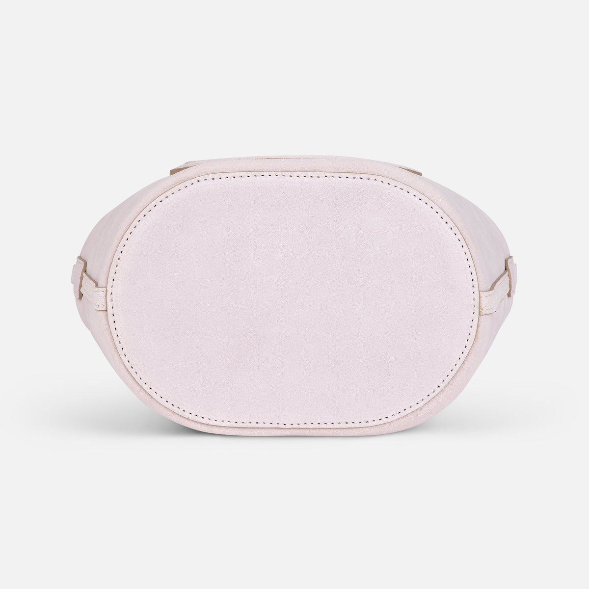 Infinity Bag - Suede Pink