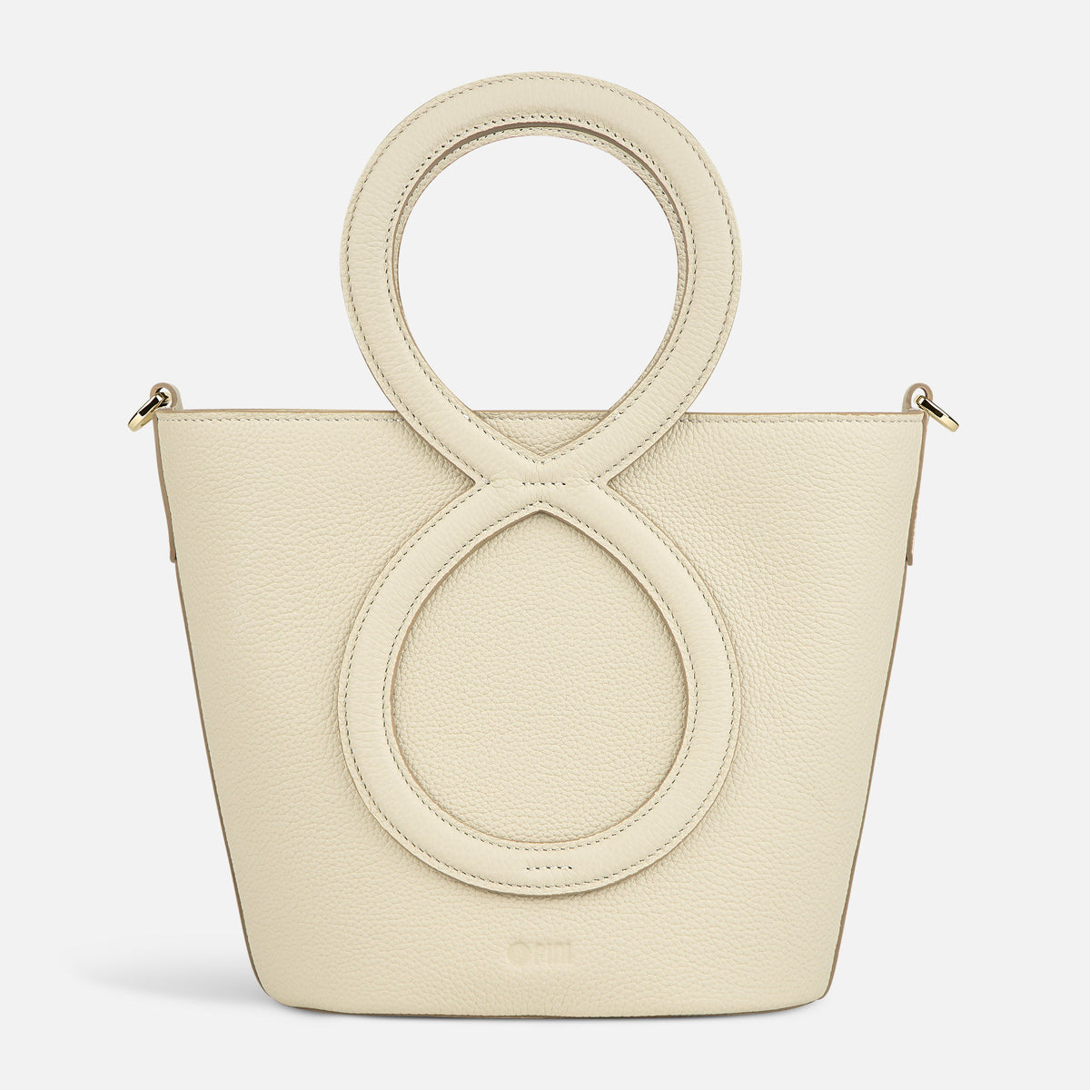 Infinity Bag - Ivory White