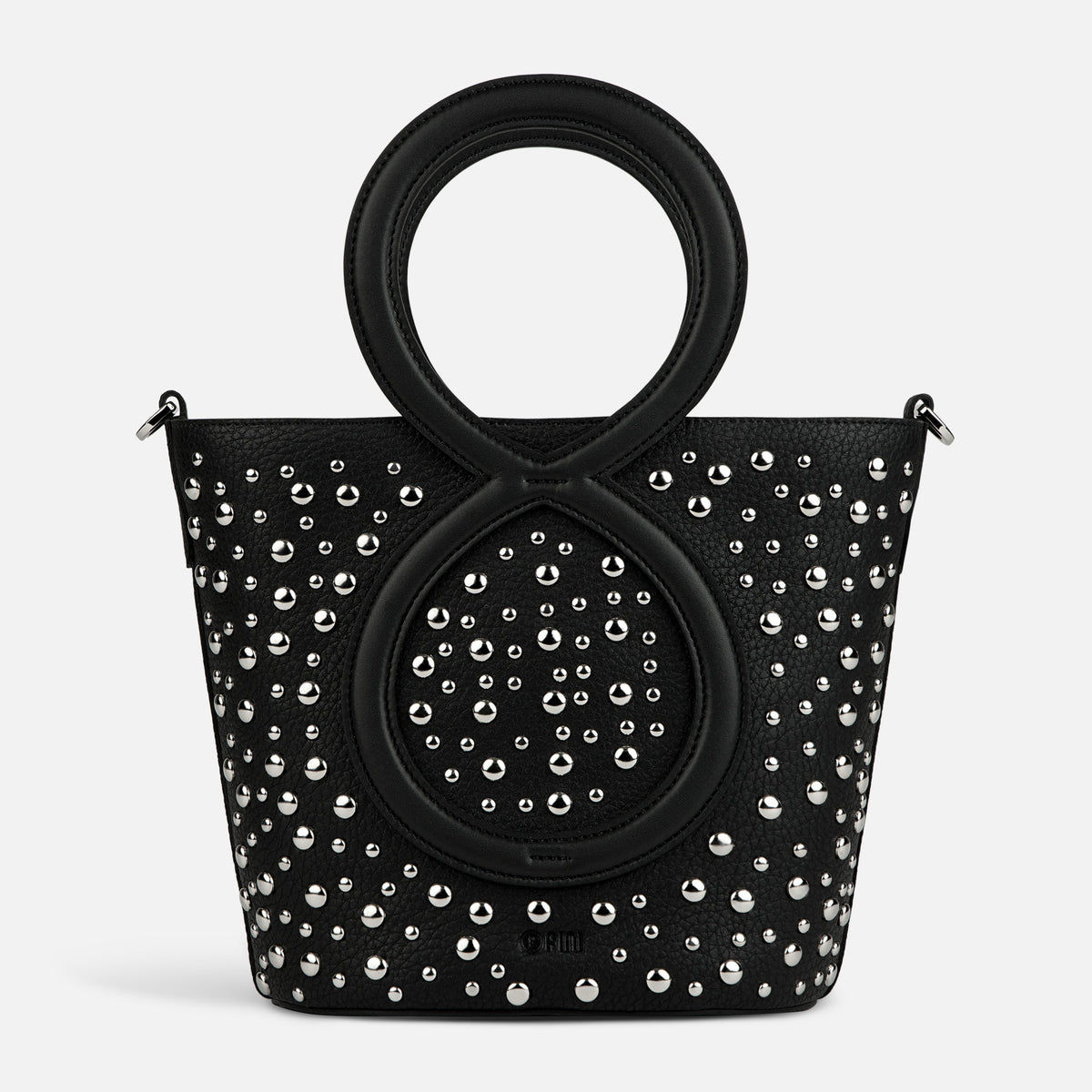 Infinity Bag  - Stud Black