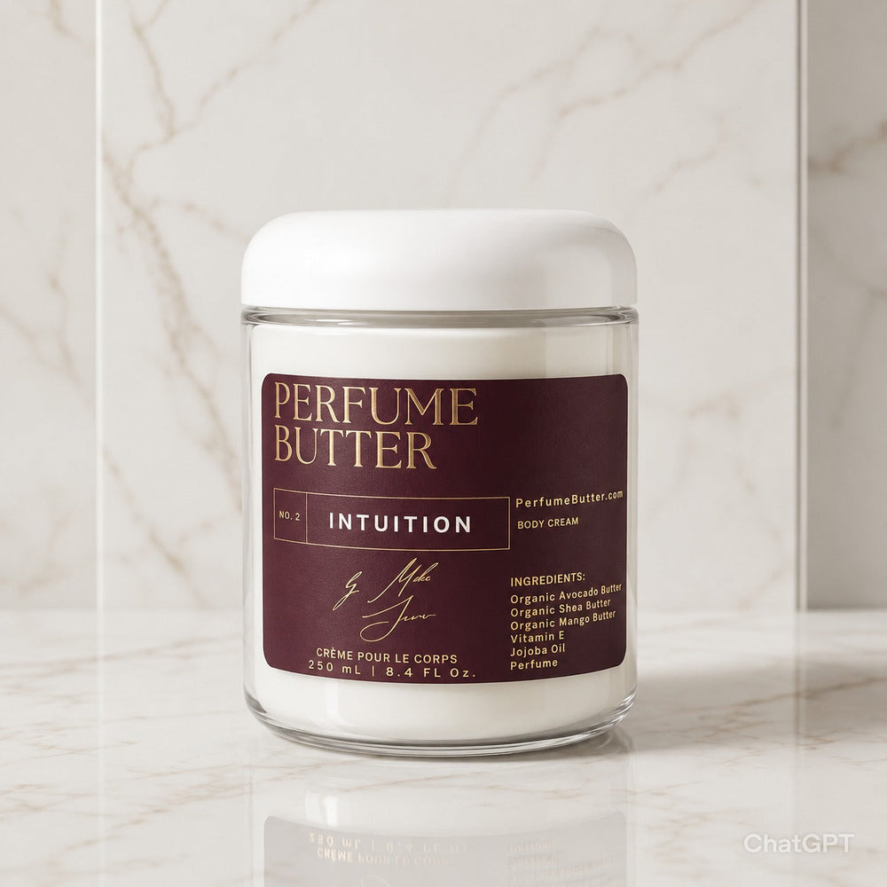 INTUITION – The Luxury Body Butter Perfume