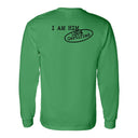 I AM HIM — Son Definition | Black Ink | Long Sleeve Tee | Legacy Collection