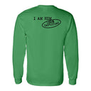 I AM HIM — Father Definition | Black Ink | Long Sleeve Tee | Definitions of HIM Collection