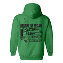 Butter Pecan – Women's Hoodie | Caramel Brown Melanin Affirmation