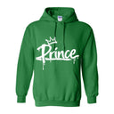 I AM HIM — Prince Becoming | White Ink | Pullover Hoodie | Legacy Collection