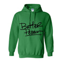 Butter Pecan – Women's Hoodie | Caramel Brown Melanin Affirmation