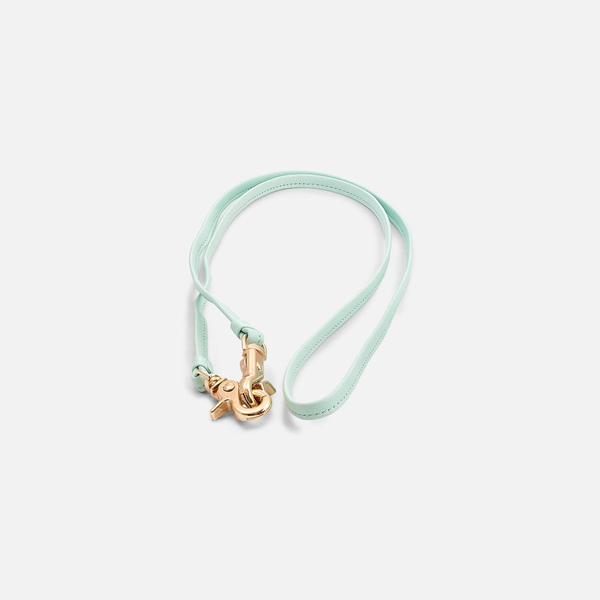 Knurly Drawstring Bag 18 M - Mint