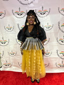 Kubwa Woven basket Drop Earrings