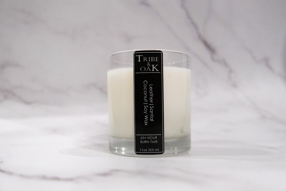 Leather | Santal                    *LIMITED EDITION*