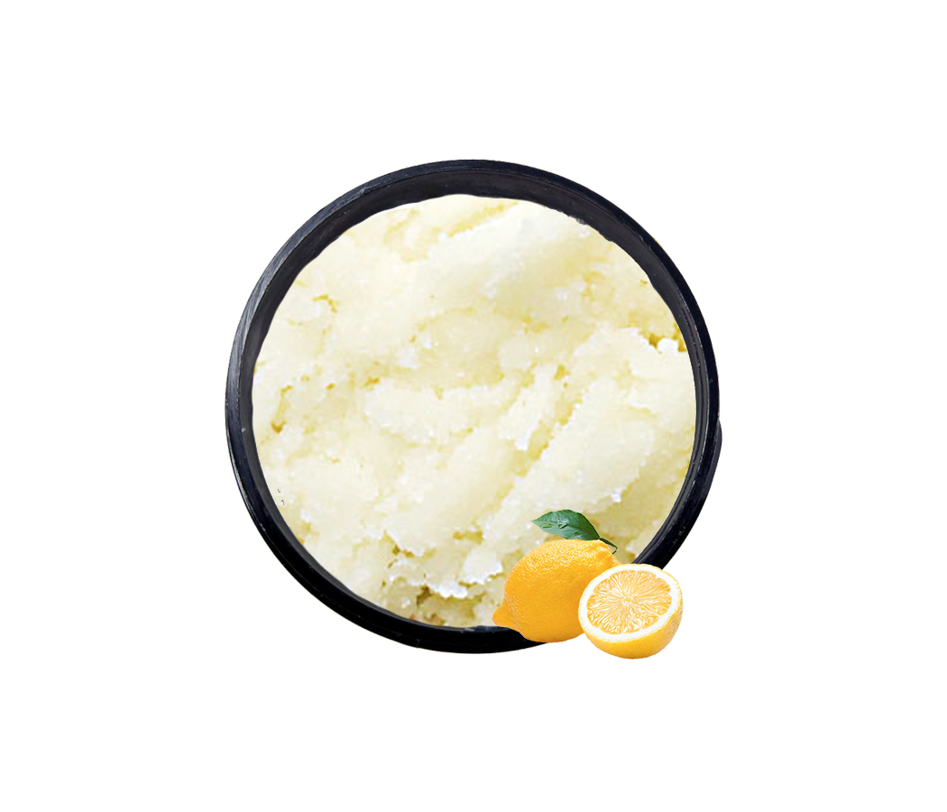 Lemon Love Body Scrub