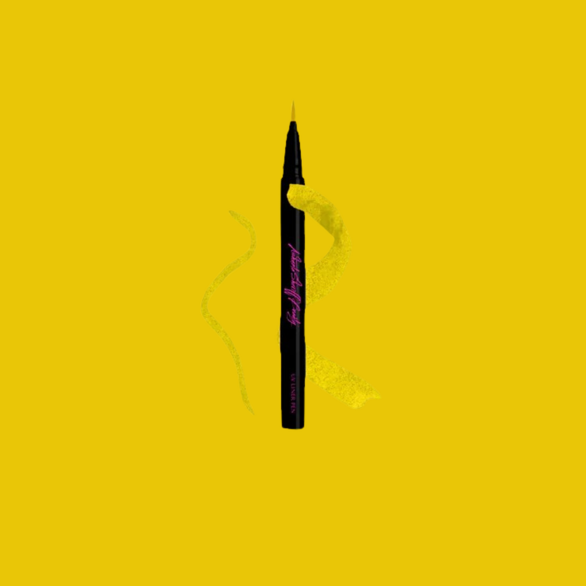 Ashunta Sheriff Beauty UV Glow Vegan Liner Pen
