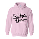 Butter Pecan – Women's Hoodie | Caramel Brown Melanin Affirmation
