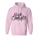 Milk Chocolate – Women's Hoodie | Warm Brown Glow | Empowerment Hoodie for Her