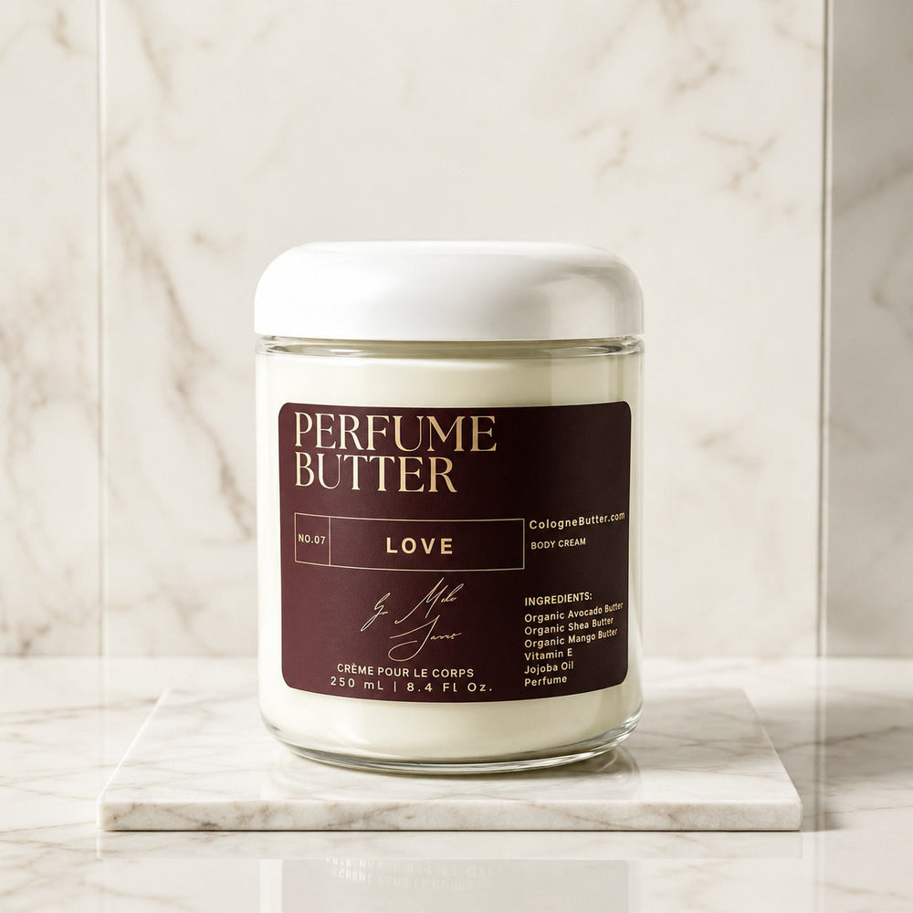 LOVE – The Luxury Body Butter Perfume