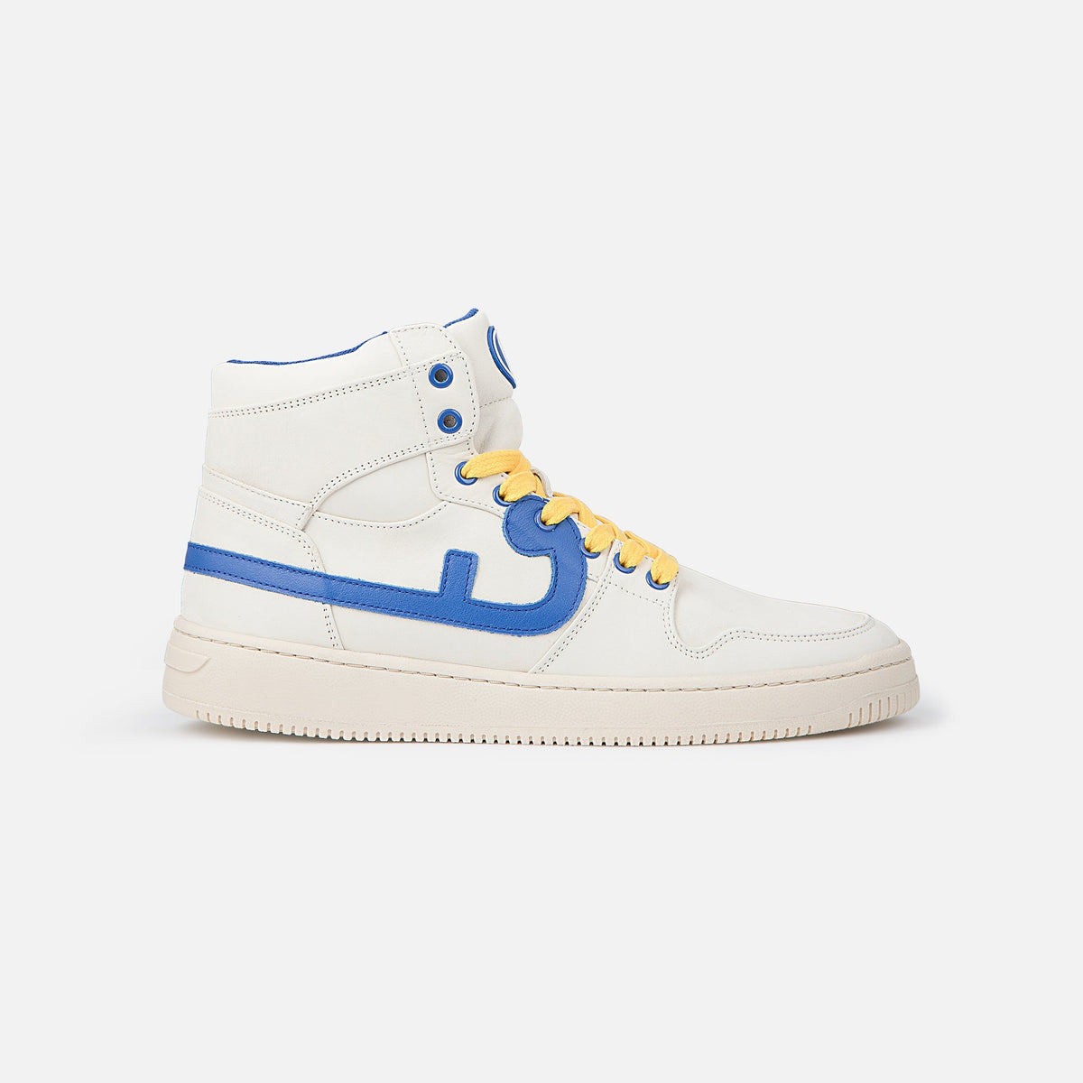 Lucas "Creamy Blue"