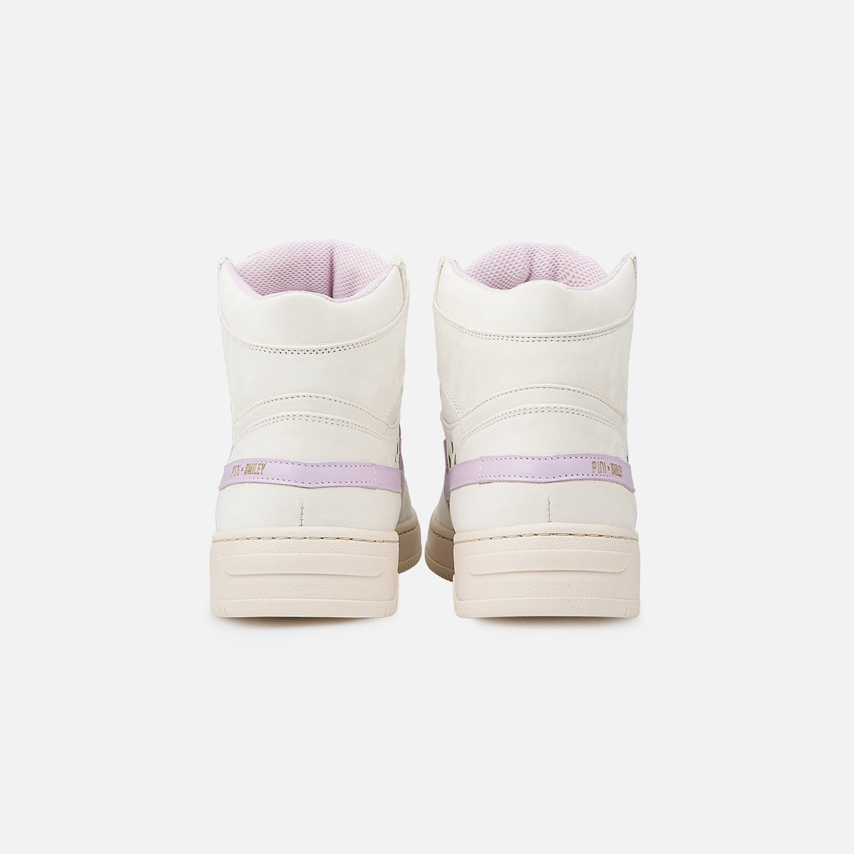 Lucas "Creamy Purple" - Smiley Collection