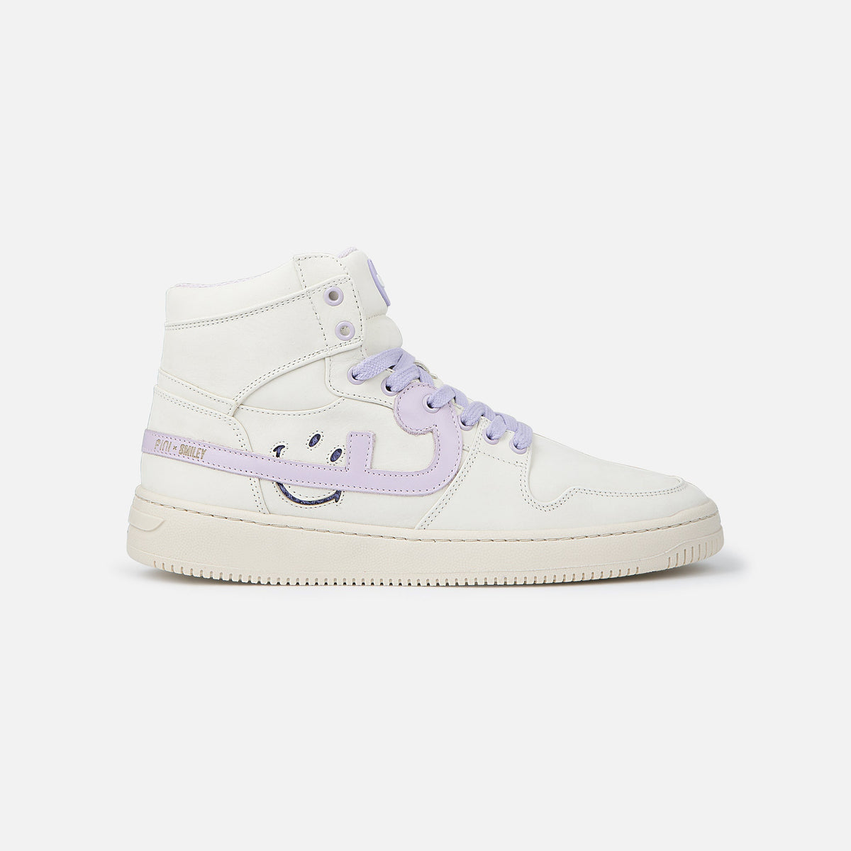 Lucas "Creamy Purple" - Smiley Collection