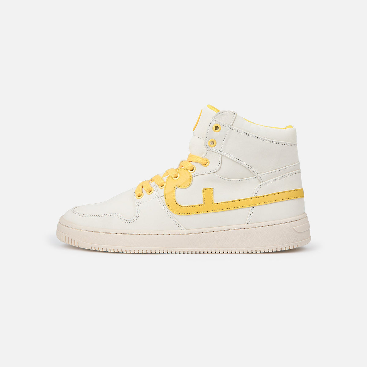 Lucas "Creamy Yellow"