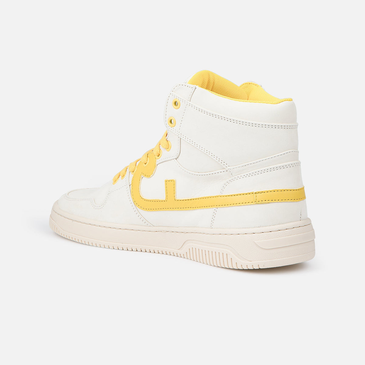 Lucas "Creamy Yellow"