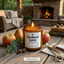 Orchid Luxe - Orchid Floral Aroma Candle
