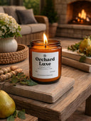 Orchid Luxe - Orchid Floral Aroma Candle
