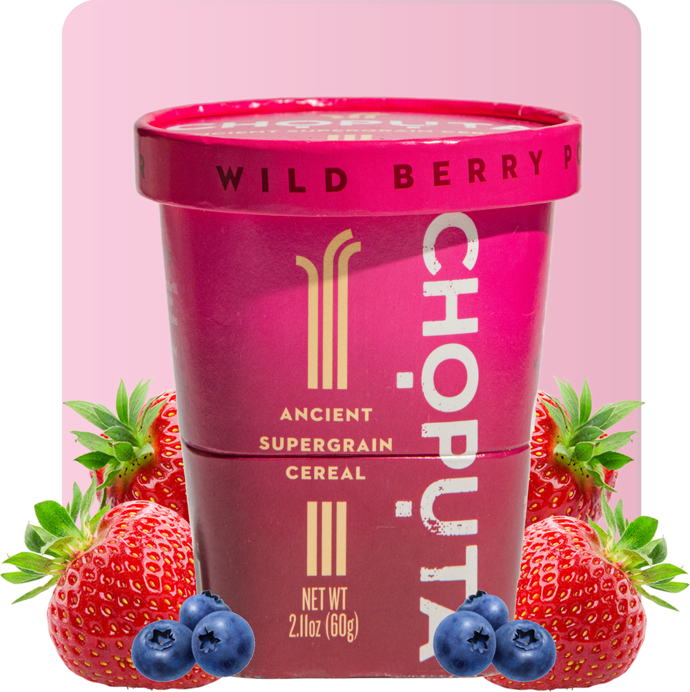 Wild Berry Power