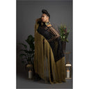 Makeda, Queen of Sheba Royal Fringe Cape/Cover-up