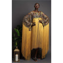 Makeda, Queen of Sheba Royal Fringe Cape/Cover-up