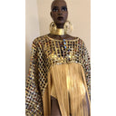 Makeda, Queen of Sheba Royal Fringe Cape/Cover-up