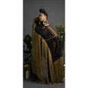 Makeda, Queen of Sheba Royal Fringe Cape/Cover-up