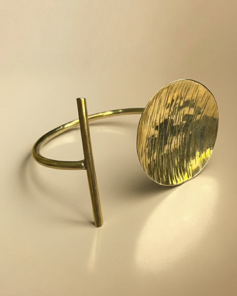 Mali Brass Bracelet