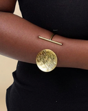 Mali Brass Bracelet