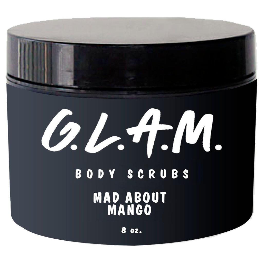 Mad About Mango Body Scrub