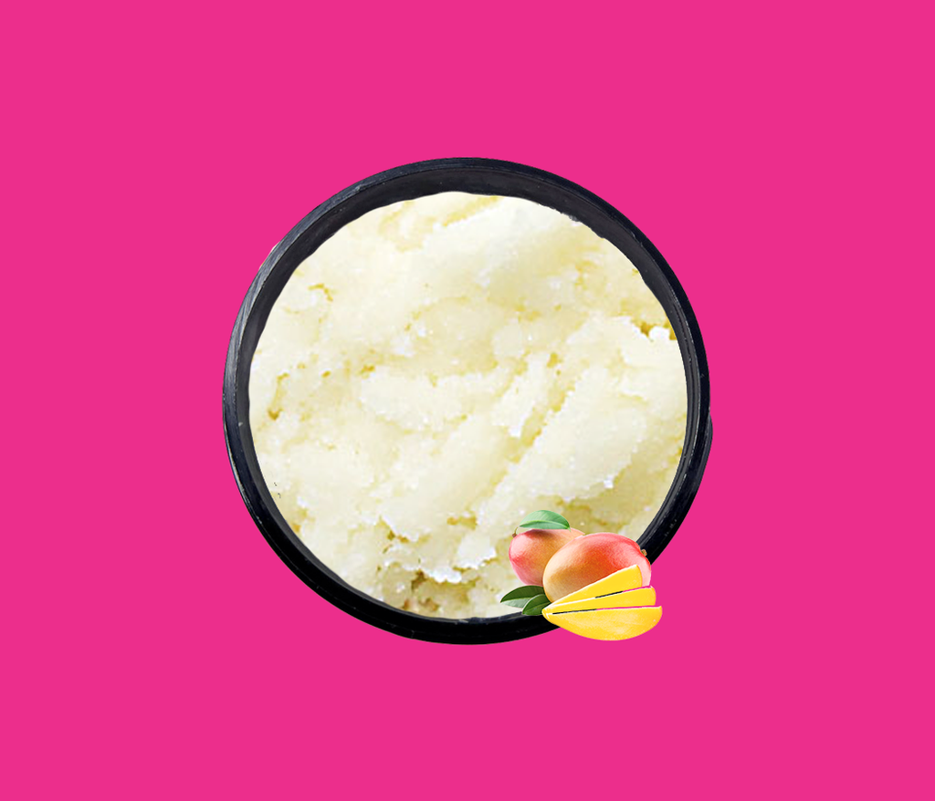 Mad About Mango Body Scrub