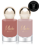 Mischo Beauty Nail Lacquer Set in Manicured + Angel