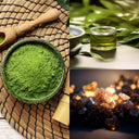 BE ZEN | Matcha Tea & Benzoin Resin - Hand & Body Wash - 300ml / 10fl oz