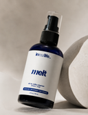 melt hydrating milky cleanser