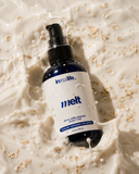 melt hydrating milky cleanser
