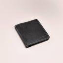 Leather Bifold Wallet and Money Clip