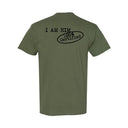 I AM HIM — Father Definition | Black Ink | T-Shirt | Definitions of HIM Collection