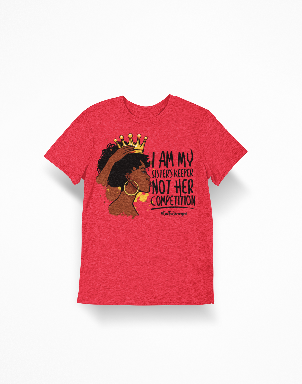 I Am My Sister's Keeper T-Shirt