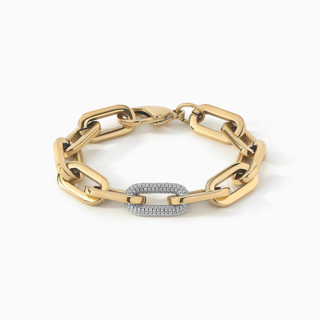 The Daphne MM Link Bracelet