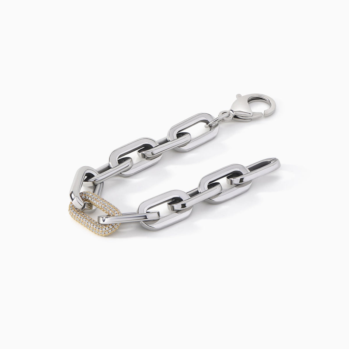 The Daphne MM Link Bracelet