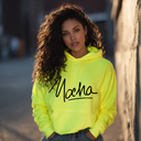 Mocha – Moka Hoodie | Coffee-Brown Melanin Hoodie | Empowerment Streetwear